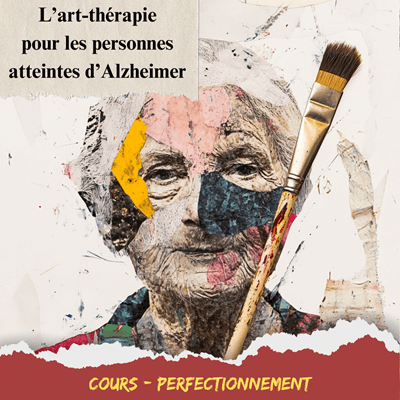 Art therapie alzheimer stage perfectionnement