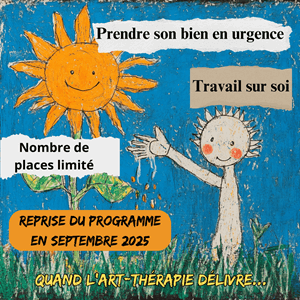 Programme de développement personnel par l'art-thérapie