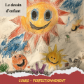 Art therapie dessins enfants stage perfectionnement