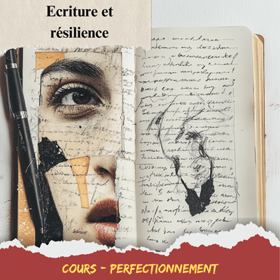 Art therapie ecriture et resilience stage perfectionnement