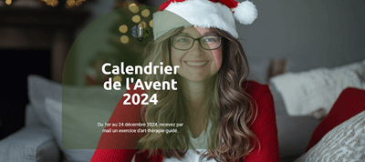 Abonnez-vous au calendrier de l'avent 2024