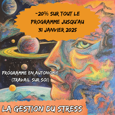 Programme de gestion du stres en autonomie