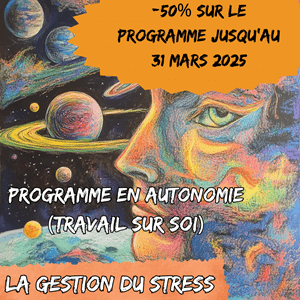 Programme de gestion du stres en autonomie